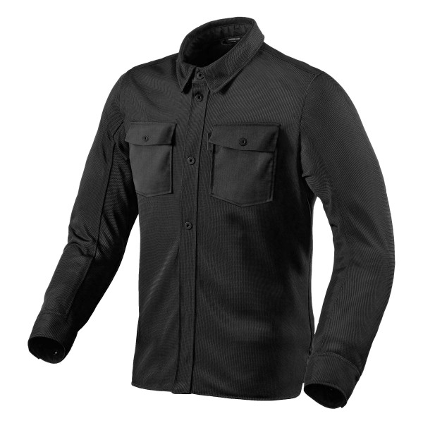 Rev'it! REV'IT Tracer Air 2 Overshirt Black